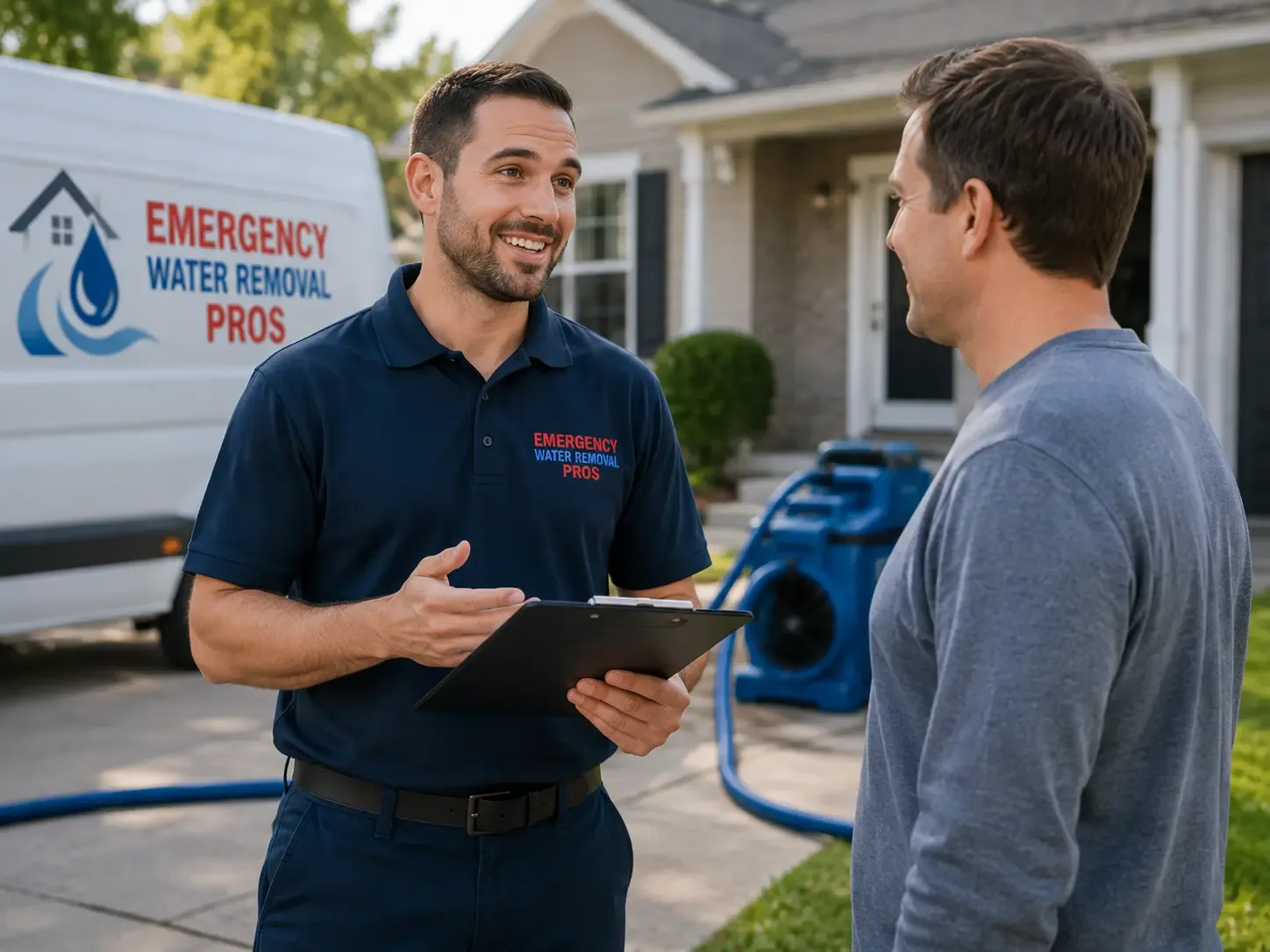 Emergency Water Removal Horn Lake, MS FAQs